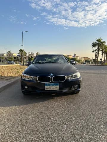 Used BMW 3 Series Sedan 320i 2014 Used BMW 3 Series Sedan 320i 2014 used_cars.forSale