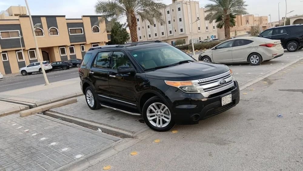 Used Ford Explorer 3.5L V6 Base 2014