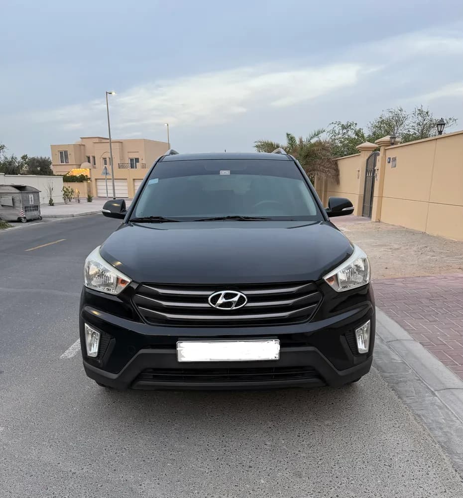 Used Hyundai Creta 1.6L Mid 2017