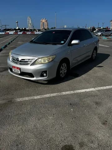 Used Toyota Corolla 1.8L Comfort 2011 Used Toyota Corolla 1.8L Comfort 2011 for sale