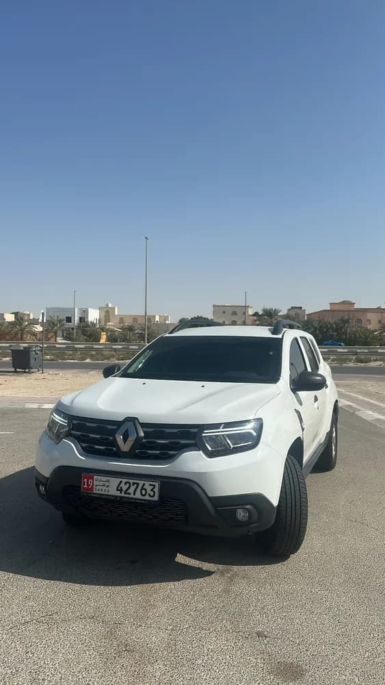 رينو دستر SE+ 4X2 LEATHER 2023 مستعملة