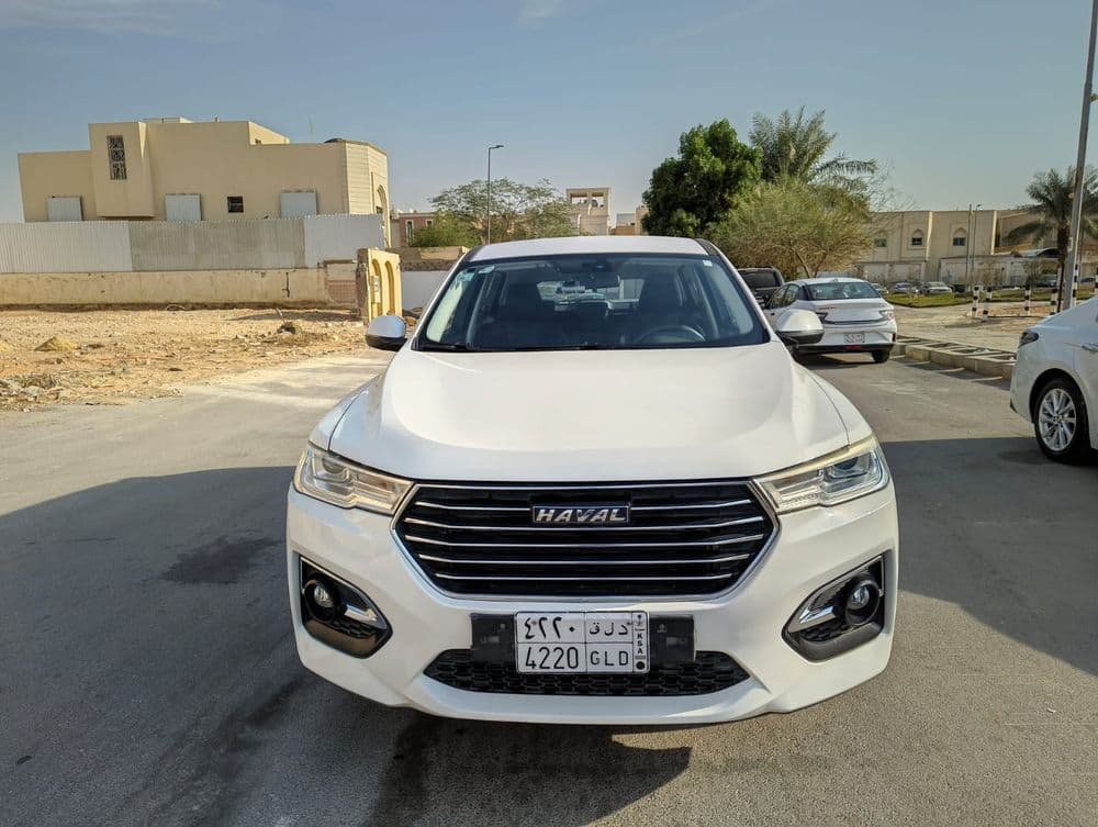 Used Haval H6 2.0T Medium (2WD) 2020