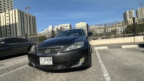 مستعملة لكزس IS300 2008 مستعملة لكزس IS300 2008 used_cars.forSale