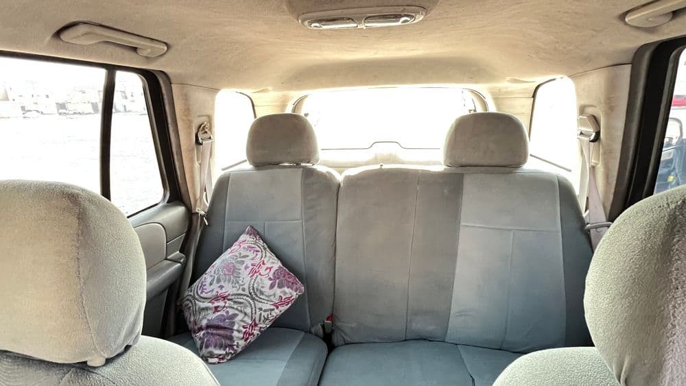 شفروليه تريل بليزر 2005 مستعملة