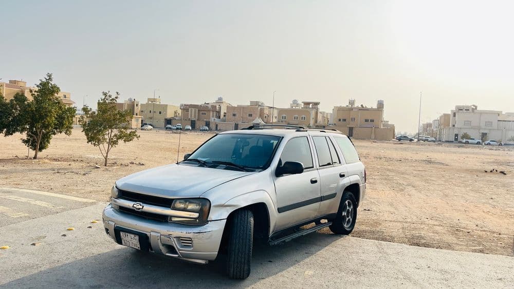 شفروليه تريل بليزر 2005 مستعملة