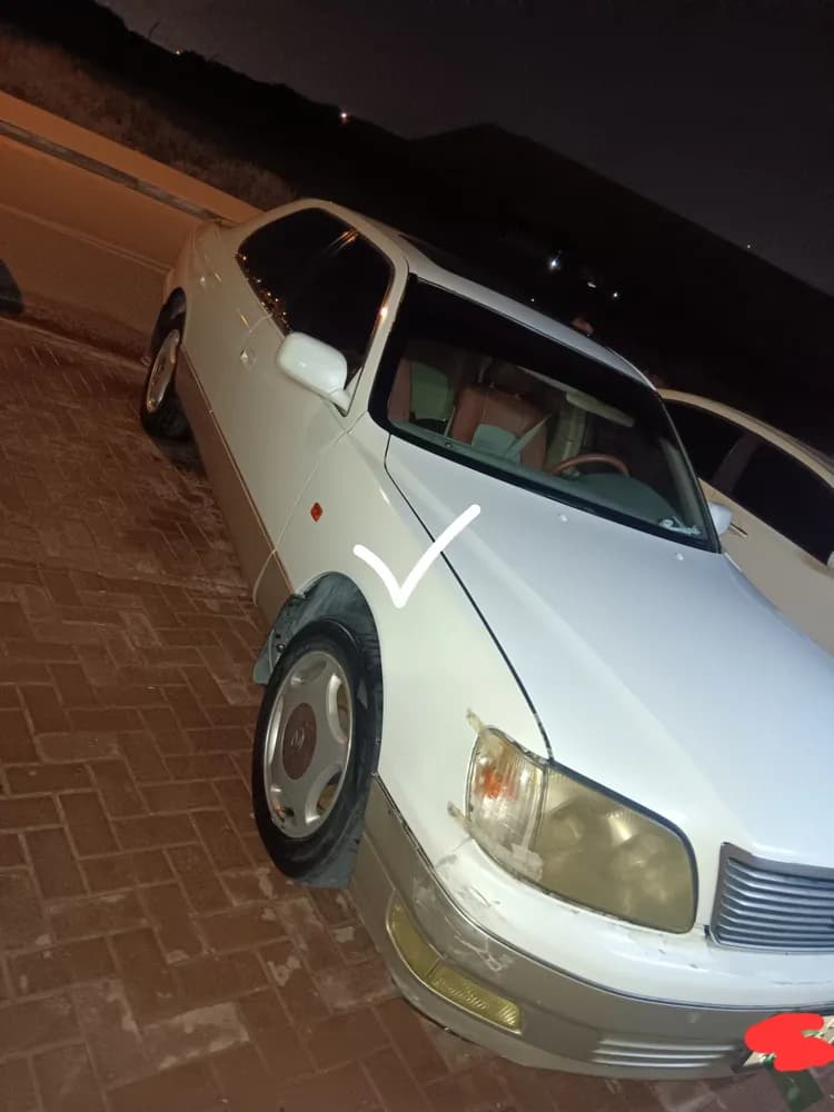 Used Lexus LS 400 1995