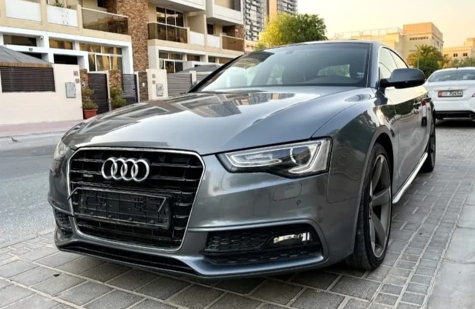 Used Audi A5 Sportback 2.0L (180 HP) 2015