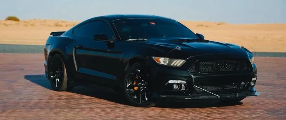 Used Ford Mustang 2.3L EcoBoost Coupe 2015