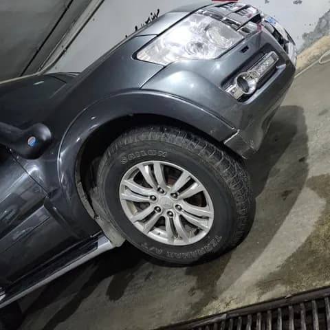 ميتسوبيشي باجيرو 3.8L 5 Door Full 2013 مستعملة ميتسوبيشي باجيرو 3.8L 5 Door Full 2013 مستعملة للبيع