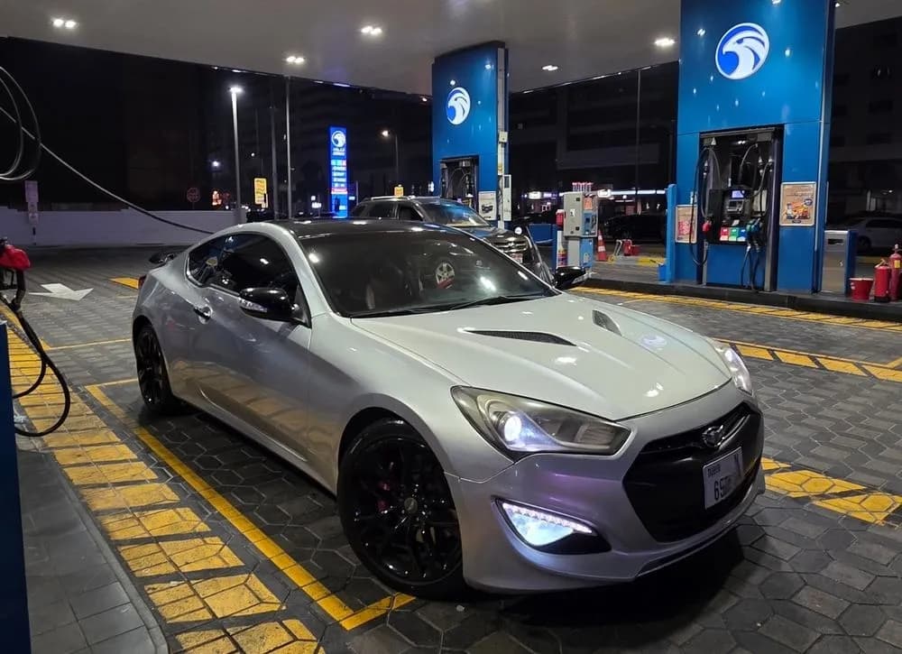 Used Hyundai Genesis Coupe 3.8L 2015