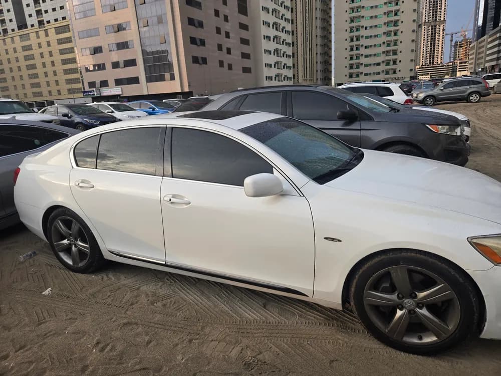 Used Lexus GS 430 2007