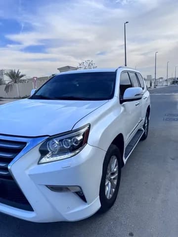 Used Lexus GX 460 4.6 2015 Used Lexus GX 460 4.6 2015 used_cars.forSale