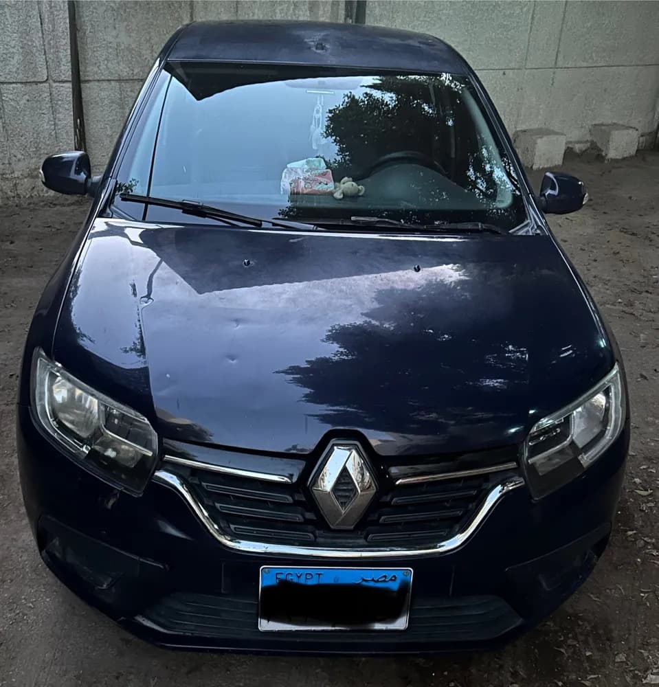 Used Renault Logan E1 A/T 2020