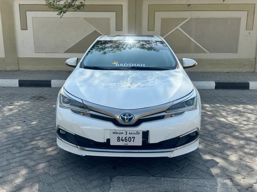 Used Toyota Corolla 2017