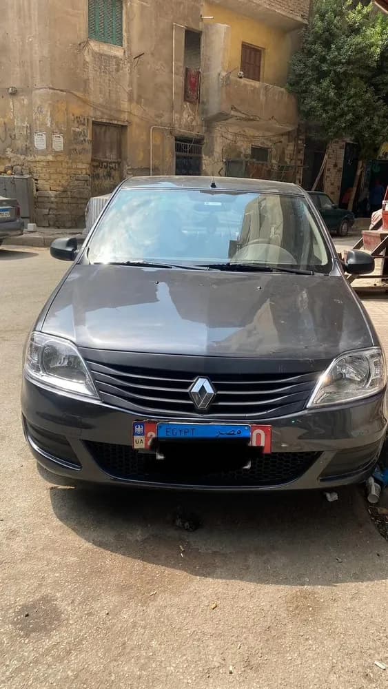 Used Renault Logan 2011