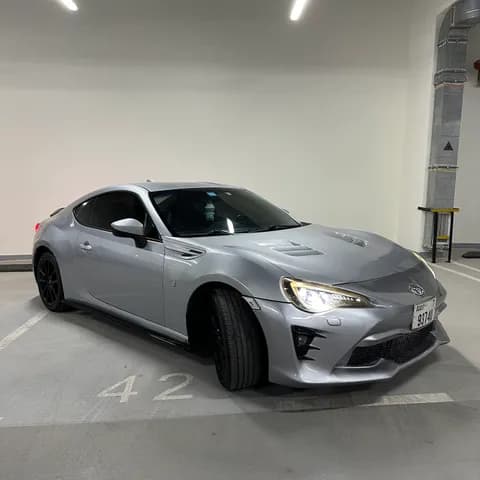 Used Toyota 86 2 Door 2.0L (Automatic) 2017 Used Toyota 86 2 Door 2.0L (Automatic) 2017 for sale
