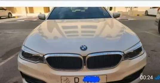 Used BMW 5 Series 530i 2017
