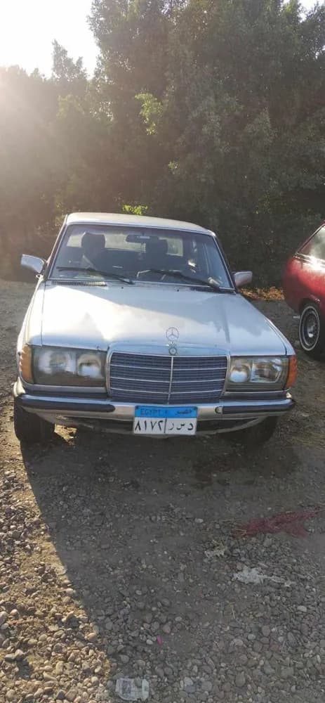 Used Mercedes-Benz E-Class E 200 CGI 1979