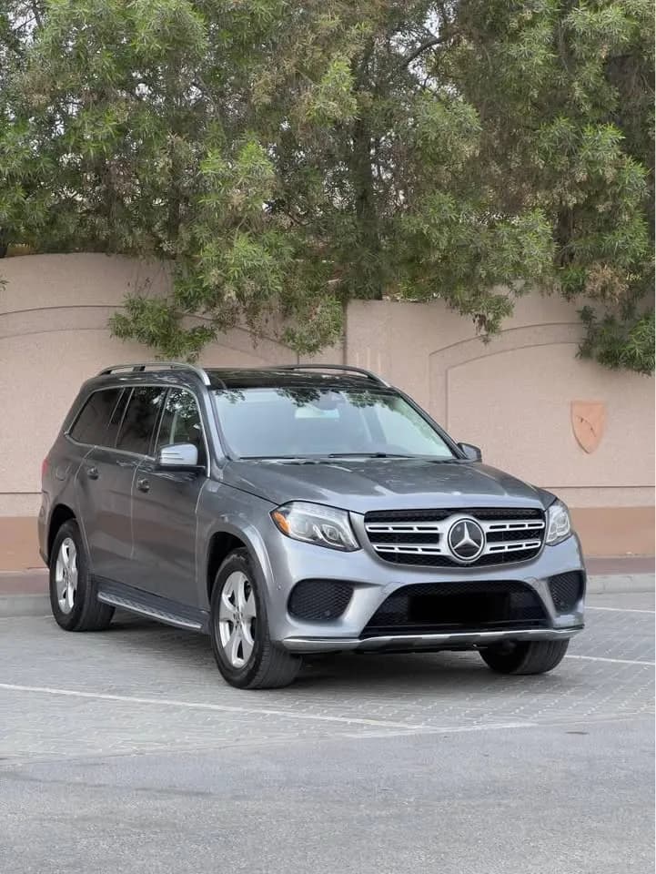 Used Mercedes-Benz GLS 450 4MATIC 2017