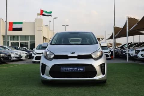 Used Kia Picanto Base 2020 Used Kia Picanto Base 2020 used_cars.forSale