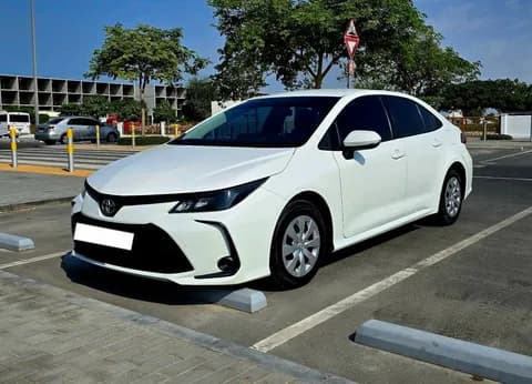 Used Toyota Corolla 1.6L GR 2021 Used Toyota Corolla 1.6L GR 2021 for sale
