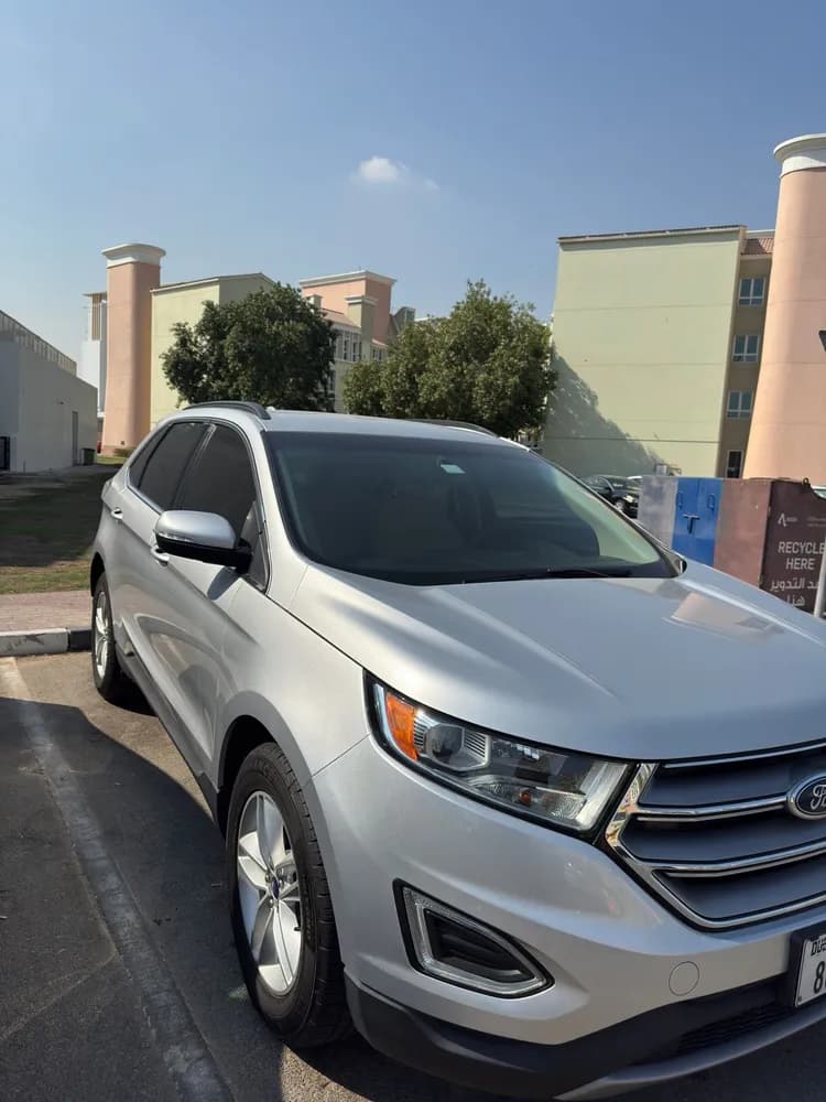 فورد ايدج 3.5L V6 SEL (AWD) 2016 مستعملة