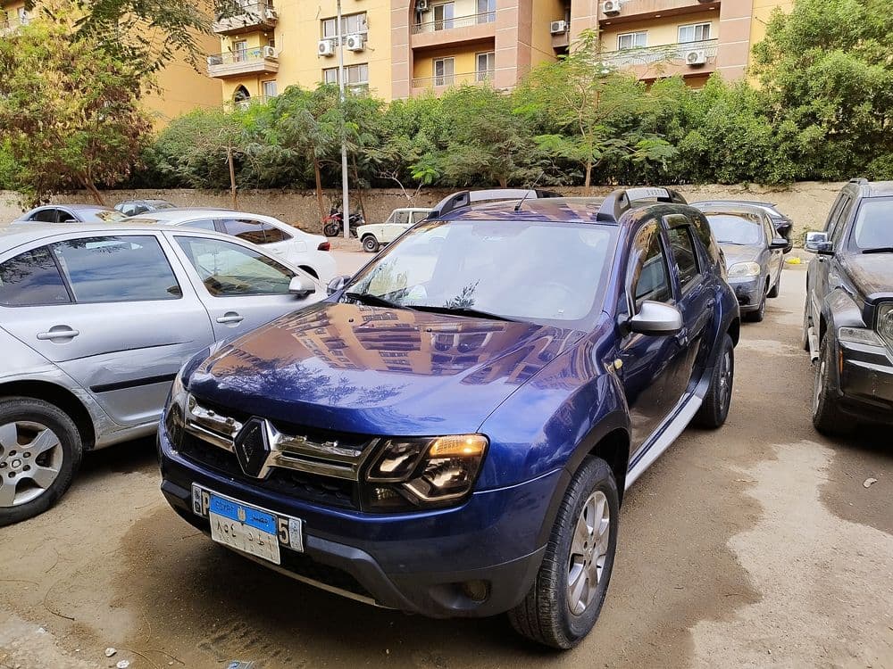 Used Renault Duster SE 4X4 2017