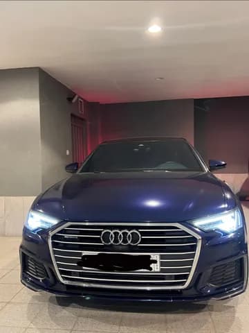 Used Audi A6 45 TFSI Special Edition (245 HP) 2021 Used Audi A6 45 TFSI Special Edition (245 HP) 2021 used_cars.forSale