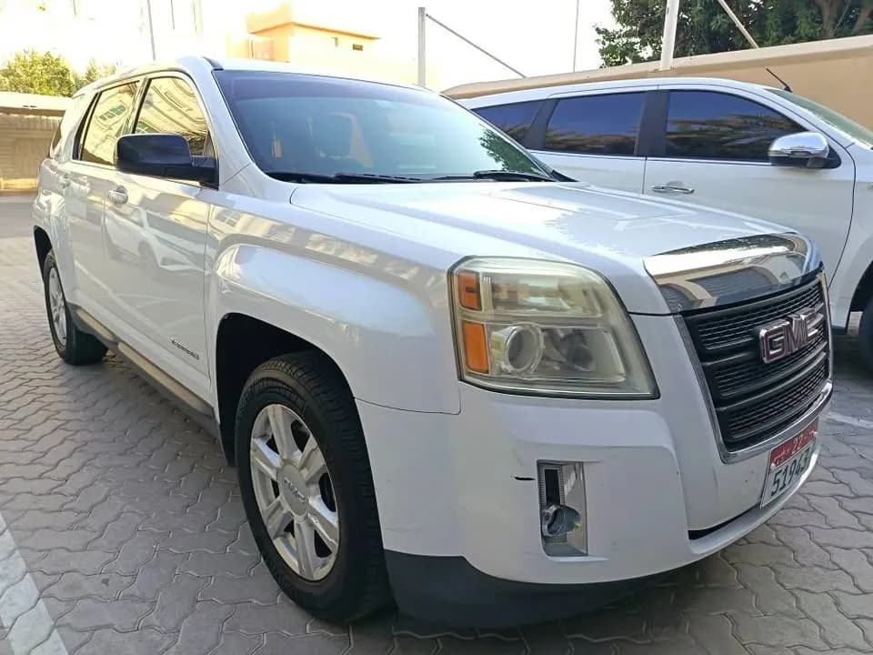 Used GMC Terrain 2015