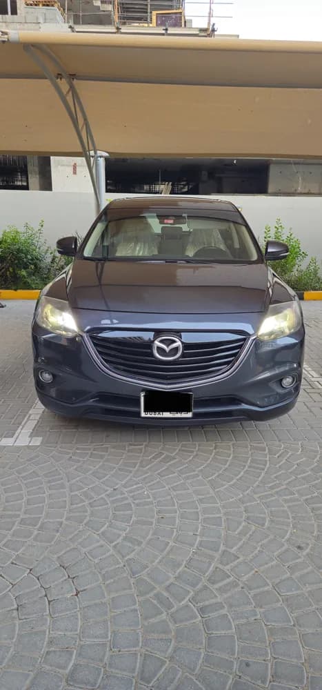 Used Mazda CX-9 3.7L GTX 2013