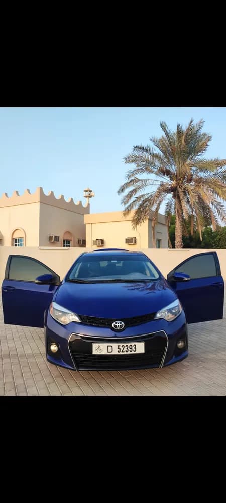 Used Toyota Corolla 1.8L 2014