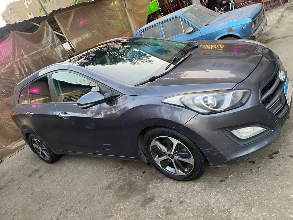 Used Hyundai i30 1.6L GLS A/T (Full Option) 2017