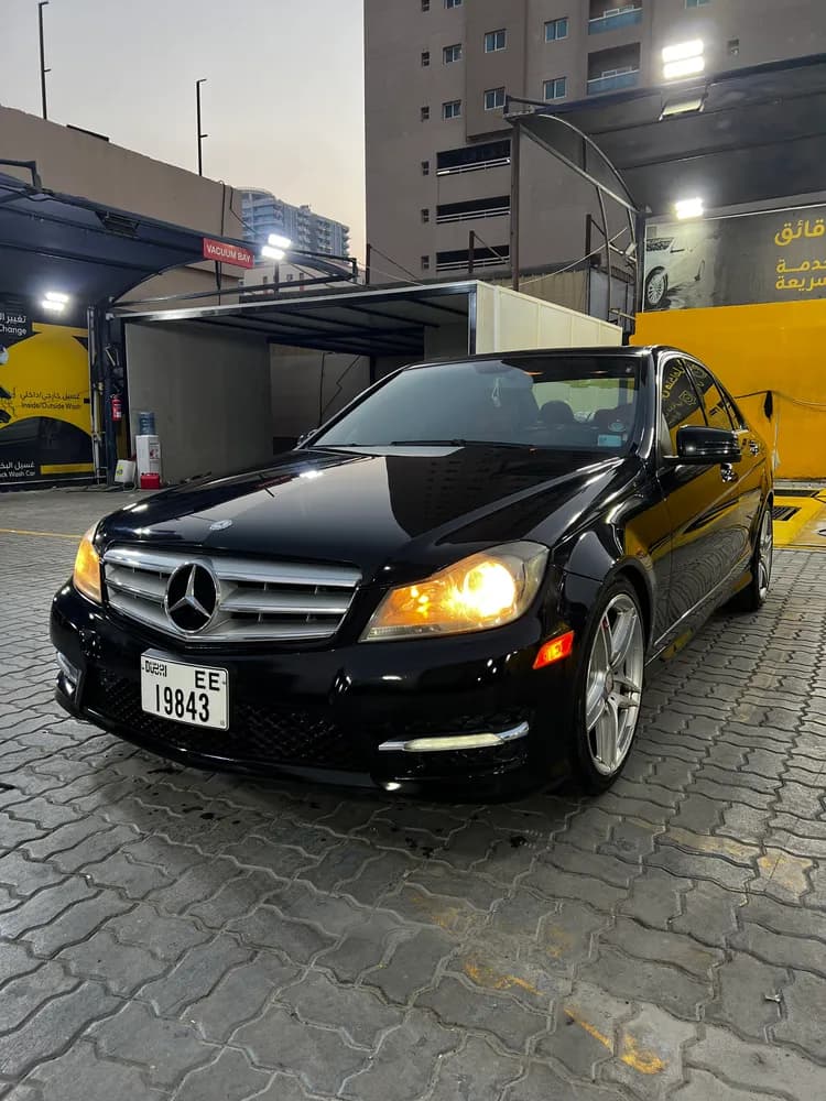 Used Mercedes-Benz C-Class C 300 4MATIC 2013