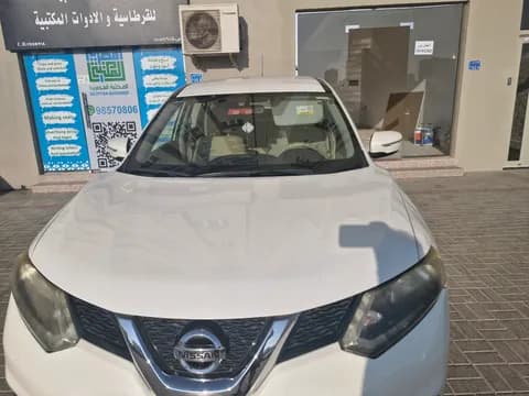 Used Nissan X-Trail 4WD 2017 Used Nissan X-Trail 4WD 2017 used_cars.forSale