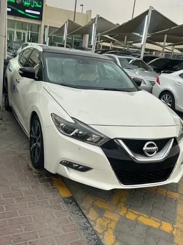 Used Nissan Maxima 3.5 S 2017 Used Nissan Maxima 3.5 S 2017 used_cars.forSale