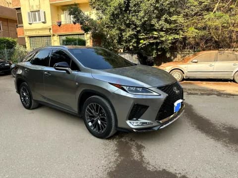 لكزس RX 350 2022 مستعملة لكزس RX 350 2022 مستعملة used_cars.forSale