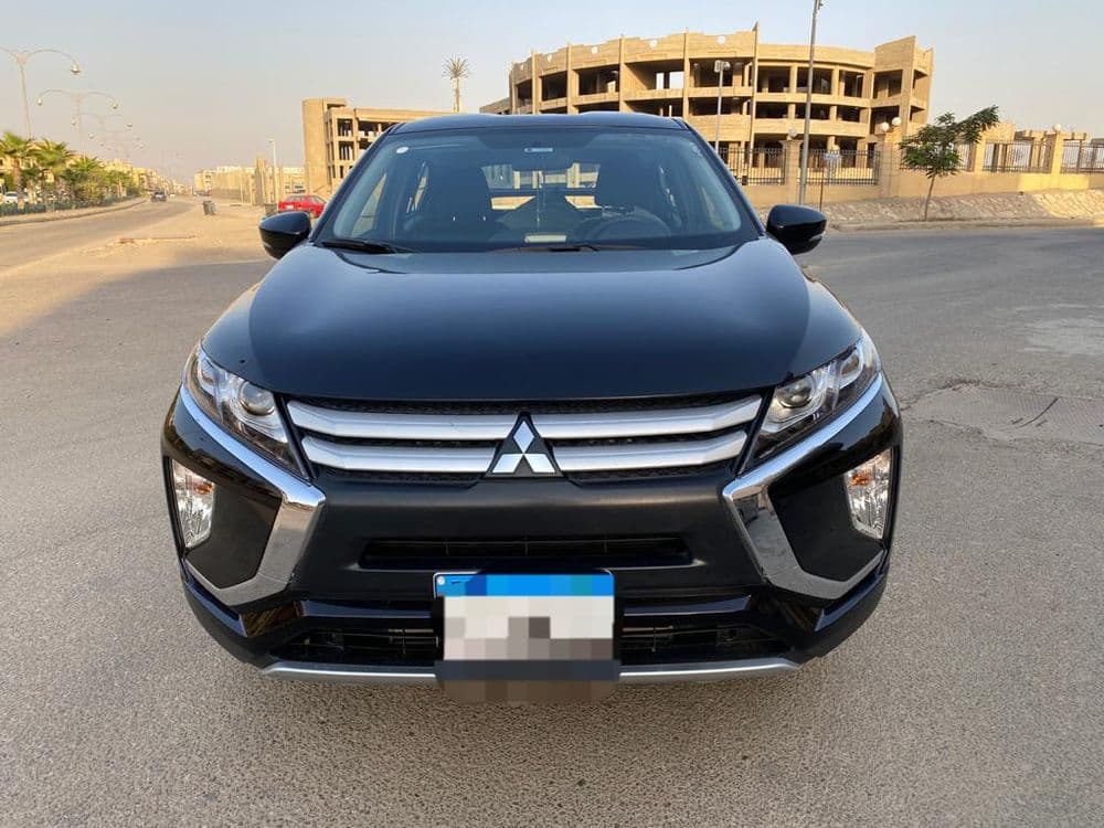 Used Mitsubishi Eclipse 2.4L 2018