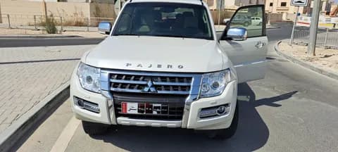 ميتسوبيشي باجيرو الجيل الرابع 3.6L 2016 مستعملة ميتسوبيشي باجيرو الجيل الرابع 3.6L 2016 مستعملة used_cars.forSale
