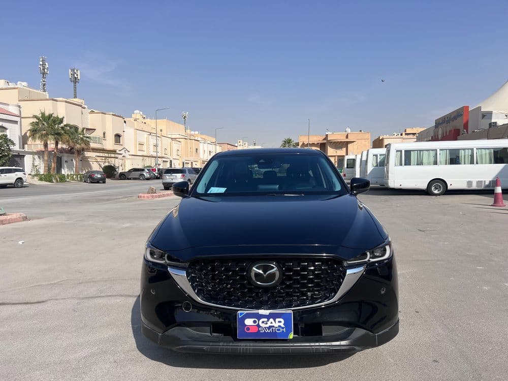 Used Mazda CX-5 2.5L Prestige (AWD) 2023
