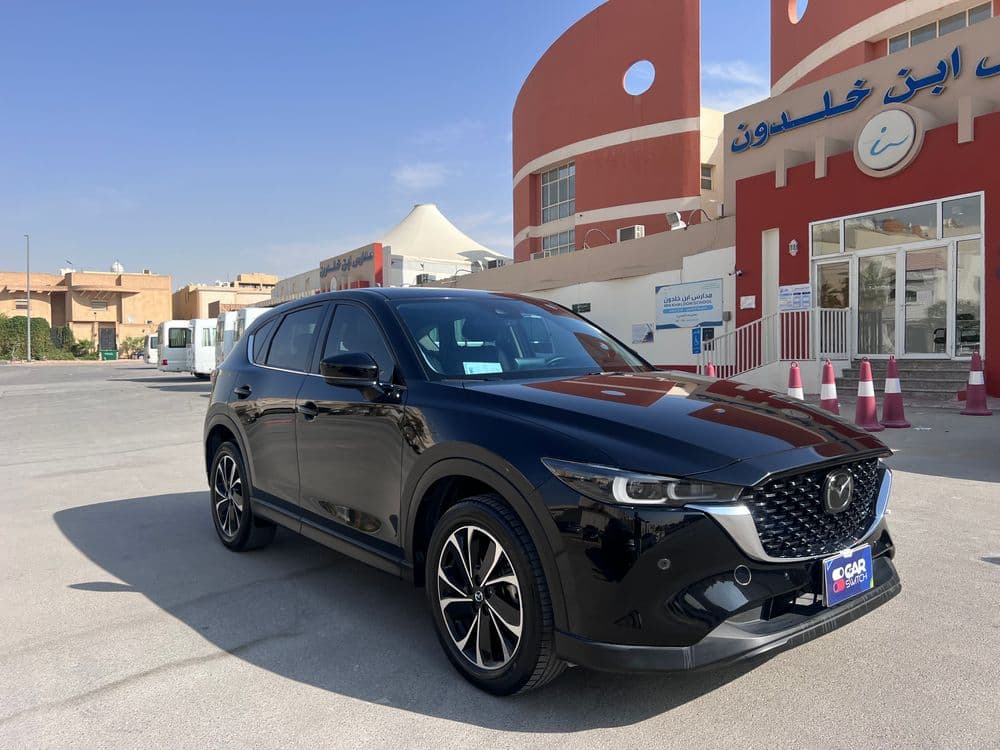 Used Mazda CX-5 2.5L Prestige (AWD) 2023