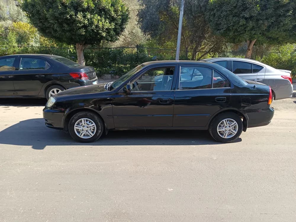 Used Hyundai Verna Manual 2007