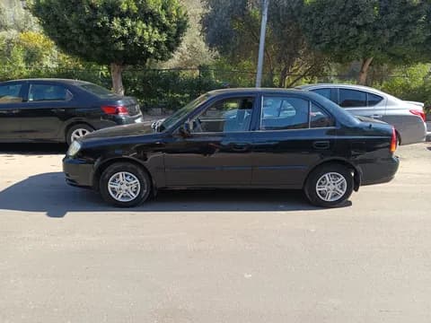 Used Hyundai Verna Manual 2007 Used Hyundai Verna Manual 2007 used_cars.forSale