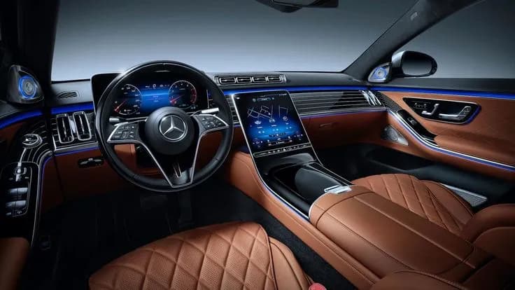 Used Mercedes-Benz S-Class S 400 Hybrid – LWB 2026