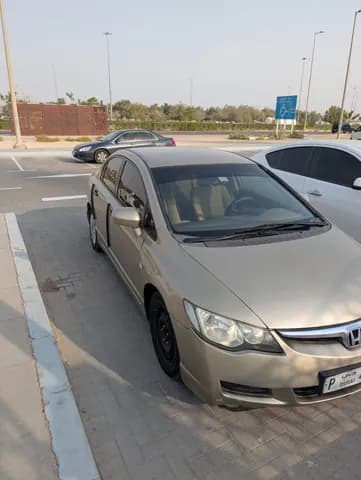 Used Honda Civic 1.8 LXi 2008 Used Honda Civic 1.8 LXi 2008 used_cars.forSale