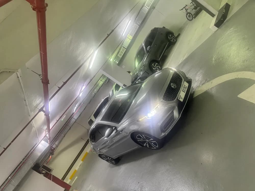 Used MG 6 2020