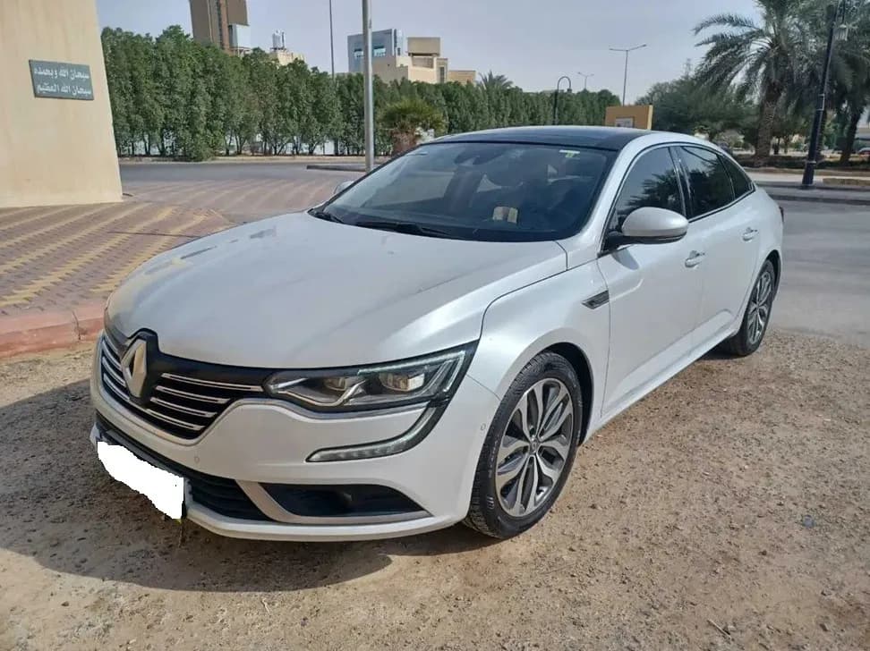 Used Renault Talisman 1.6L Top 2018 Used Renault Talisman 1.6L Top 2018 used_cars.forSale