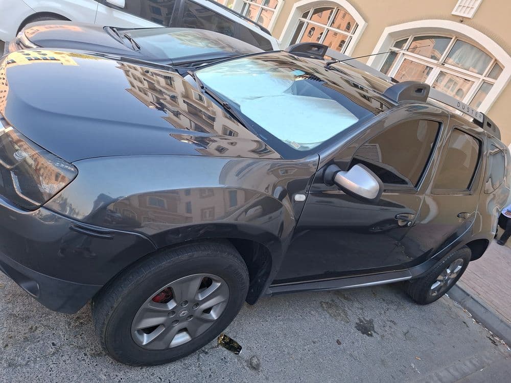 Used Renault Duster 2.0L 2WD 2016