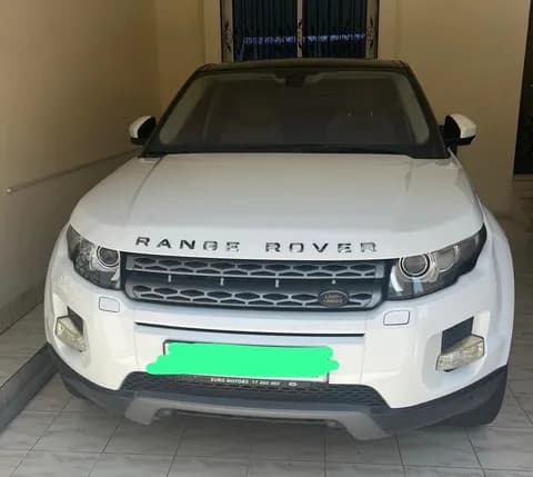 Used Land Rover Range Rover Evoque 2014 Used Land Rover Range Rover Evoque 2014 for sale