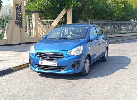 Used Mitsubishi Attrage 1.2 GLX 2020 Used Mitsubishi Attrage 1.2 GLX 2020 used_cars.forSale