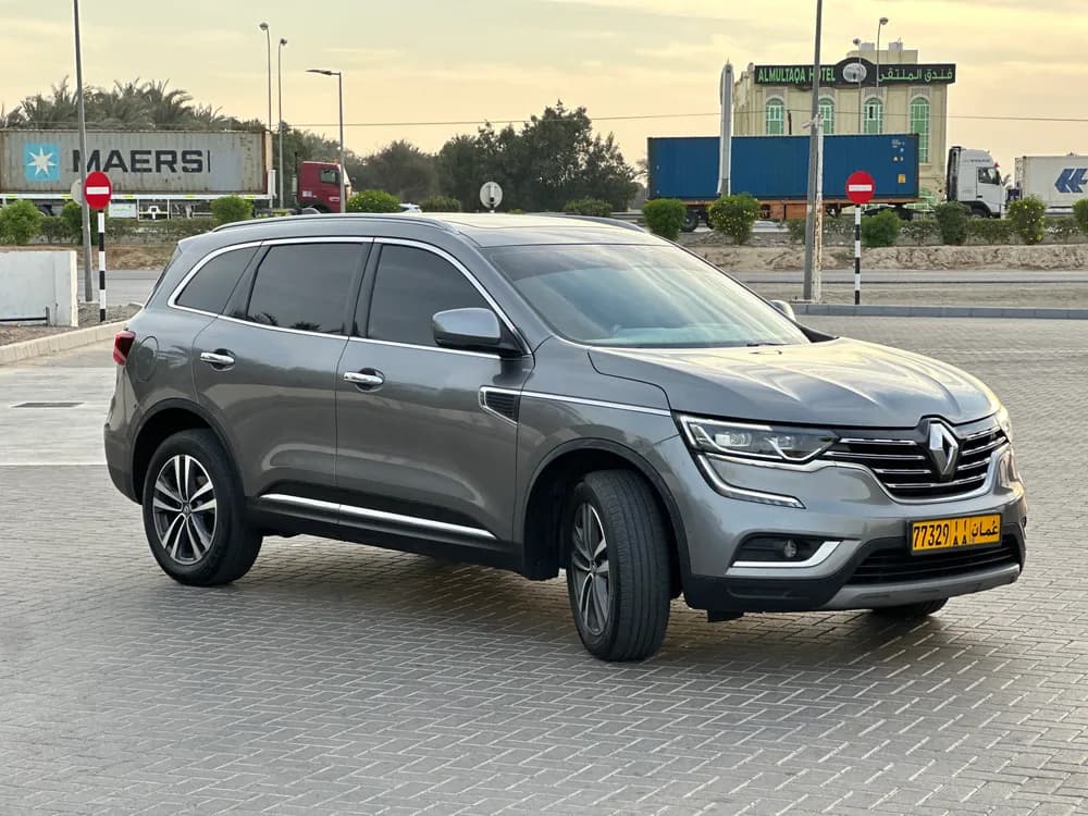 Used Renault Koleos 2.5L LE (4WD) 2018